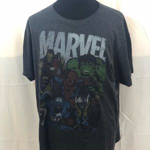 Marvel comics T-shirt